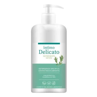 Chemist's Laboratory Hygiene Delicate Intimate Cleanser 500 ml
