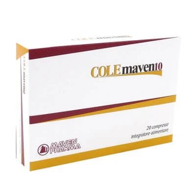 Colemaven 10 20 comprimate