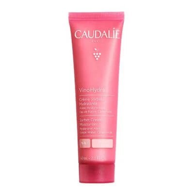 Crema de sorbet hidratantă Vinohydra 60 ml