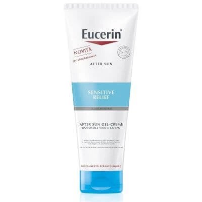 Eucerin după soare pentru piele sensibilă 200 ml