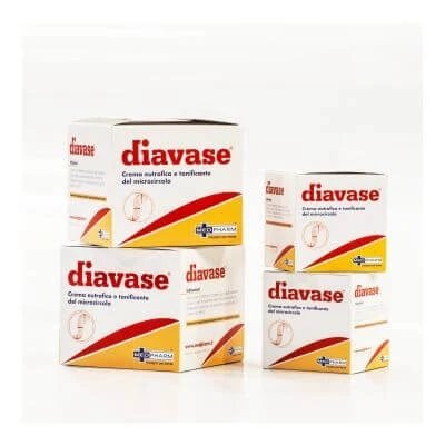 Crema Diavase 250 ml