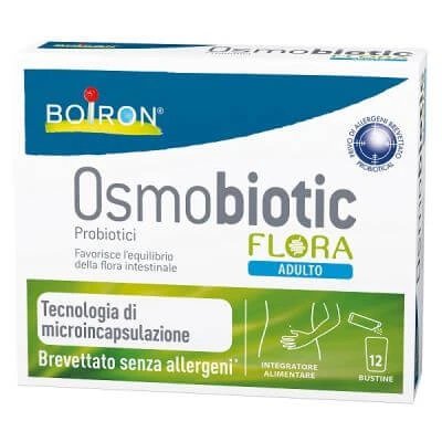 Osmobiotic flora adult 12 plicuri