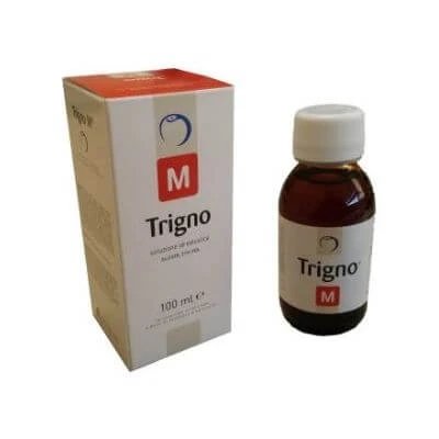 Trigno m soluție hidroalcoolică 100 ml