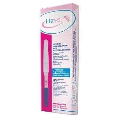 Test unic de sarcină Illa 1 stick