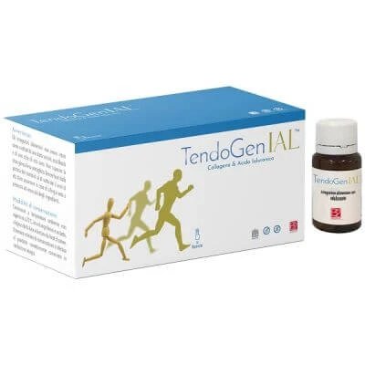 Tendogenial 14 flacoane 15 ml