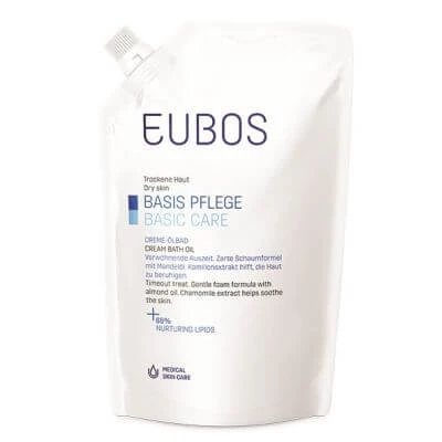 Ulei de baie Eubos 400 ml