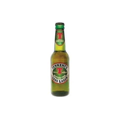 Tennent's 1885 lager bere fără gluten 330 ml