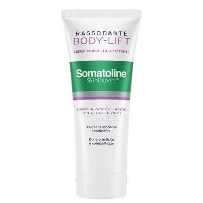 Somatoline skin expert elasticizare și fermitate corporală 200 ml