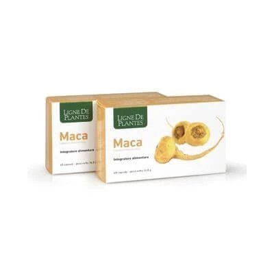 Maca 60 capsule