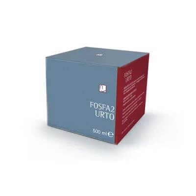 Fosfa2 cremă de corp pentru șoc 500 ml