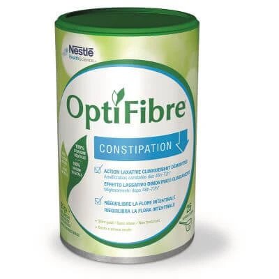 Optifibre constipație 125 g
