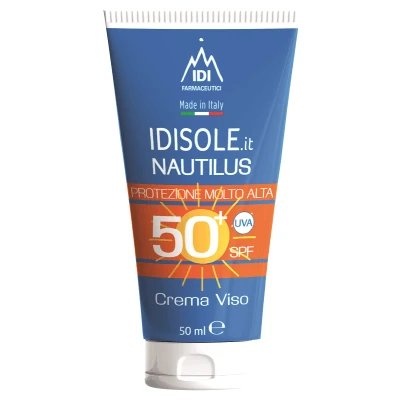 Idisole-it spf50+ nautilus față 50 ml