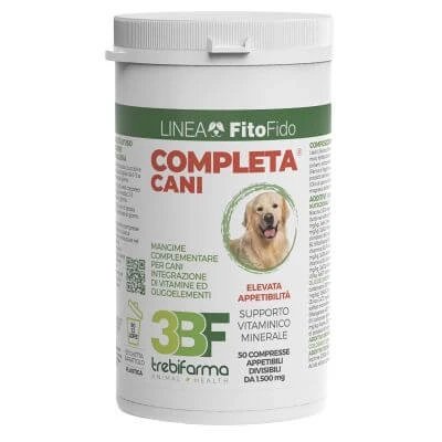Complete câini 50 comprimate cutie 75 g