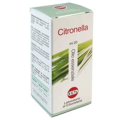 Ulei esențial de citronella 20 ml