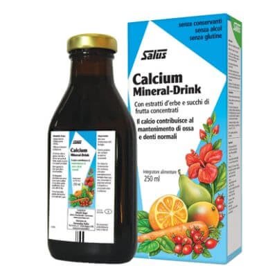 Băutură minerală de calciu 250 ml