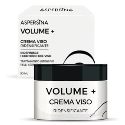 Aspersina volum + cremă de față 50 ml