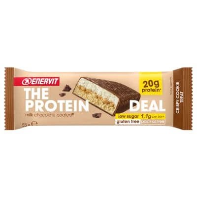 Prăjitură cu proteine Enervit 55 g