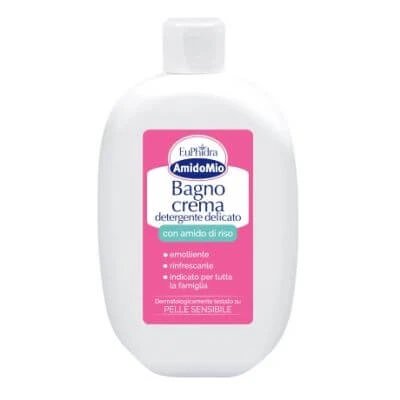 Crema de baie Euphidra amidomio 400 ml