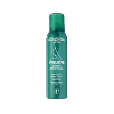 Akileine deodorant spray pentru pantofi 150 ml