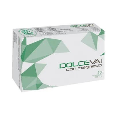 Dolcevai 30 comprimate