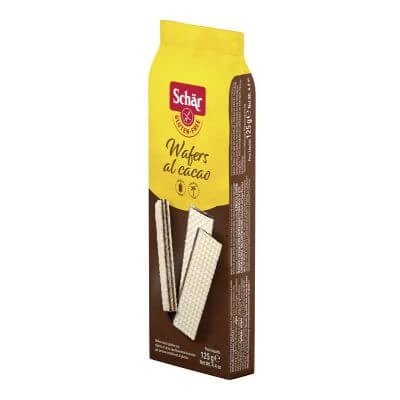 Schar napolitane cu cacao 125 g