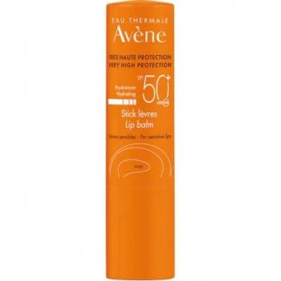 Avene eau thermale lip stick 50+ formulă nouă 3 g