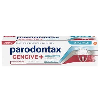 Parodontax gingii extra proaspete+respirație 75 ml