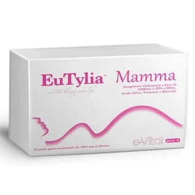 Eutylia Mum 30 capsule moi