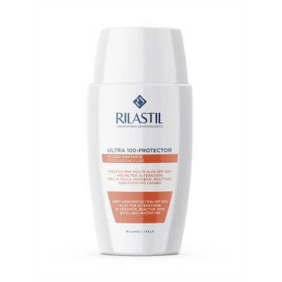 Fluid de protecție Rilastil ultra 100 50 ml
