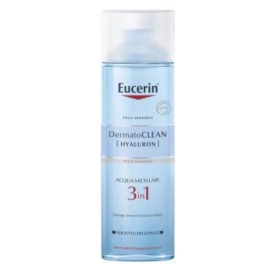 Eucerin dermatoclean micelar 200 ml