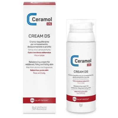 Ceramol cremă ds 50 ml