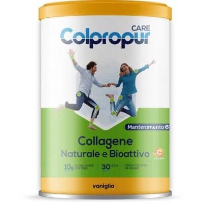 Colpropur îngrijire vanilie 300 g