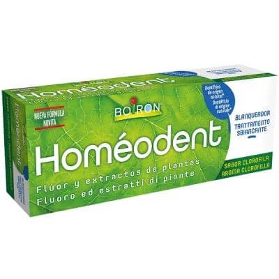 Homeodent pastă de dinți de albire 75 ml