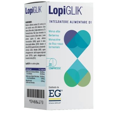 Lopiglik 20 comprimate 1,15 g