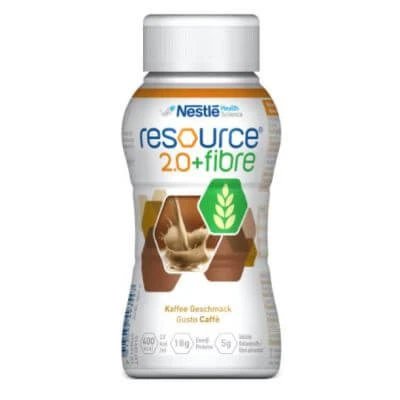 Resurse 2.0 + fibre de cafea 200 ml