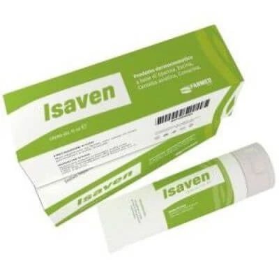Gel cremă Isaven 75 ml