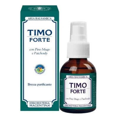 Aer balsamic puternic Cimbru 50 ml