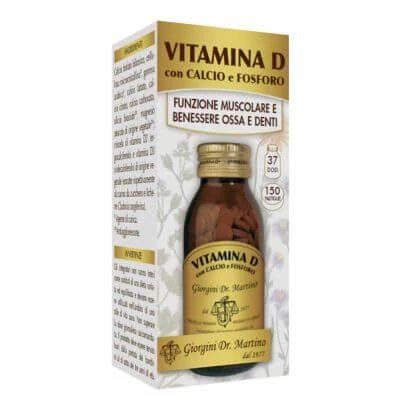 Vitamina d calciu/fosfor 150 comprimate