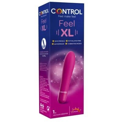 Control jucării simt xl