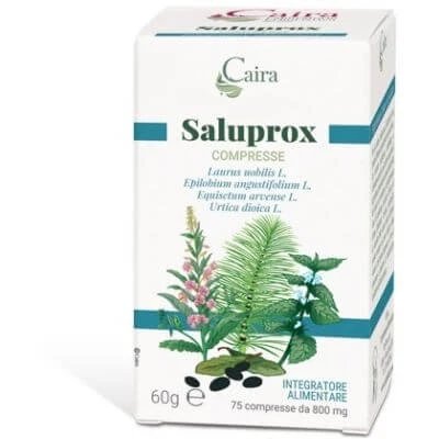 Caira saluprox 75 comprimate