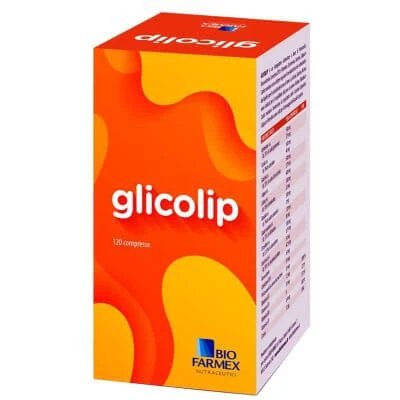 Glycolip 120 comprimate
