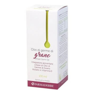 Ulei de germeni de grâu 100 ml