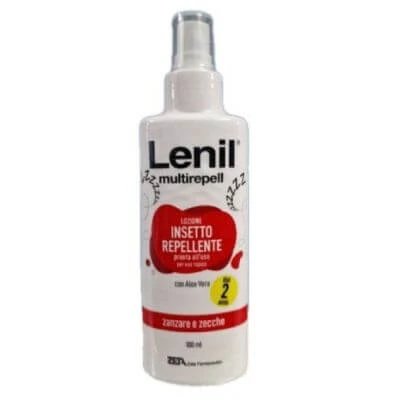 Lenil multi-repellent pentru copii 75 ml