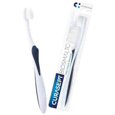 Periuța de dinți pentru adulți Curasept bio enamel protection