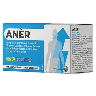 Aner 10 fiole 10 ml