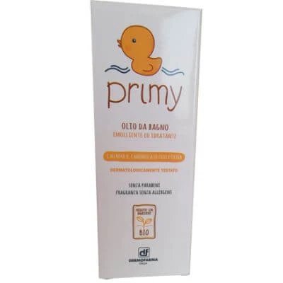 Ulei de baie Primy 250 ml