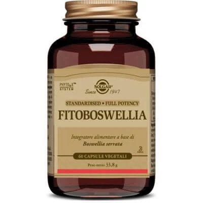 Phytoboswellia 60 capsule vegetariene