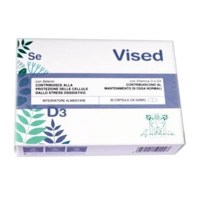 Vised 30 capsule