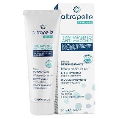 Altrapelle tenless tratament antipată cremă depigmentantă 30 ml