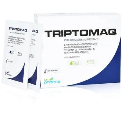 Triptomaq 20 plicuri 100 g